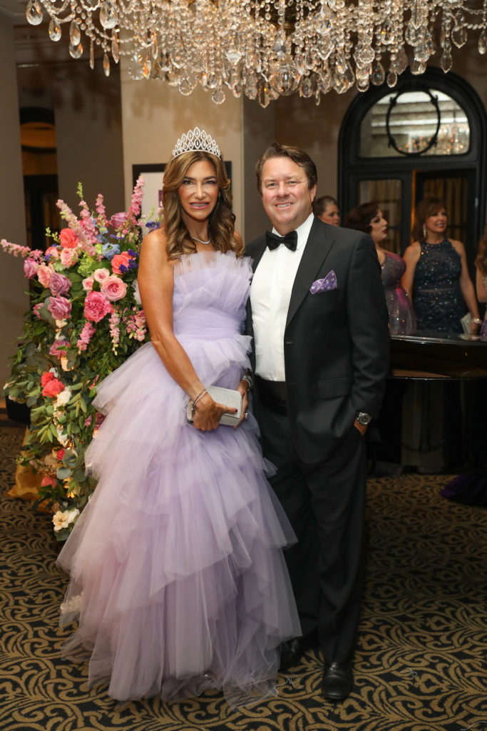 Melissa & Melissa Mithoff at Nicole Lassiter's 40th birthday party at Hotel Zaza. (Photo by Priscilla Dickson)