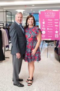 Norman Lewis, Lauren Levicki Courville (Photo by Daniel Ortiz)