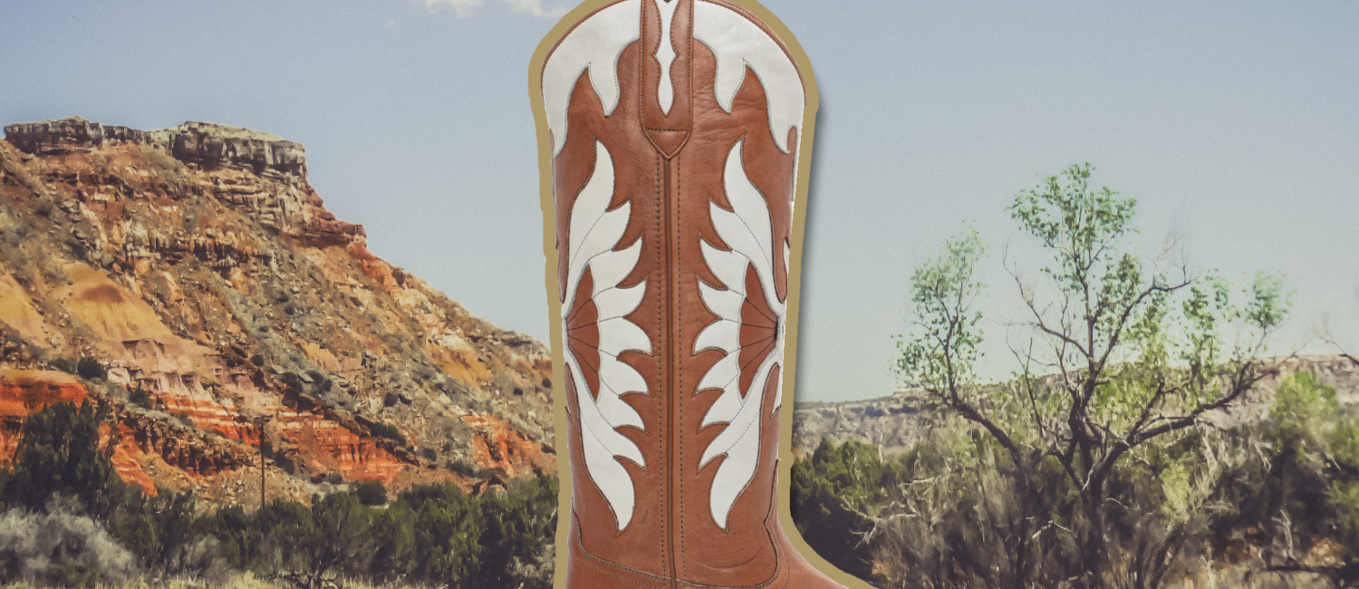 Ranch Road Boots Scarlett Firebird, $648