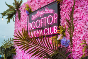 Rooftop Cinema Club – reaches new heights in Fort Worth