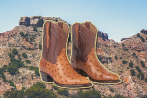 Rujo Boots The Lindy, $350