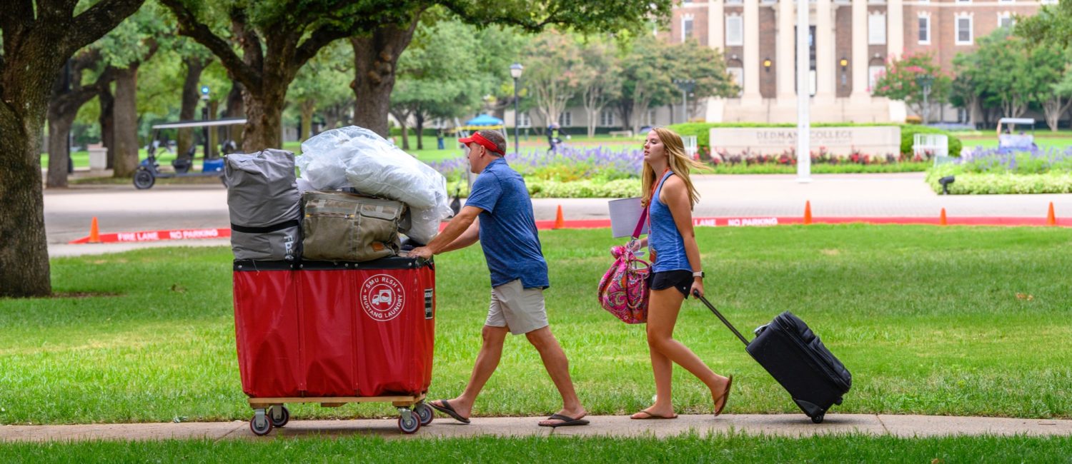 SMU dining