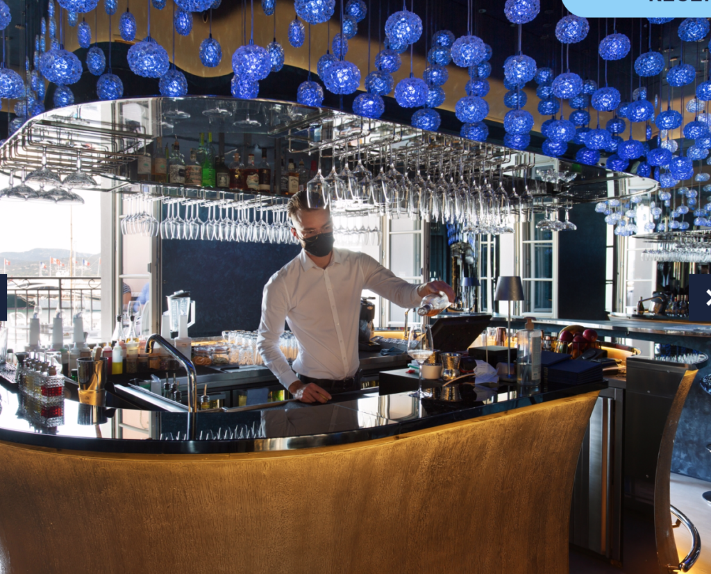 The Euro-chic club vibe of Le Ciel in St. Tropez will be repeated when Ciel opens on San Felipe.