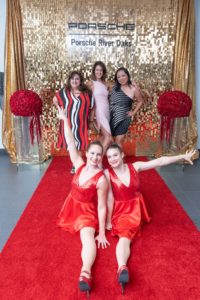 Sonia Soto, Jessica Rossman, Miya Shay