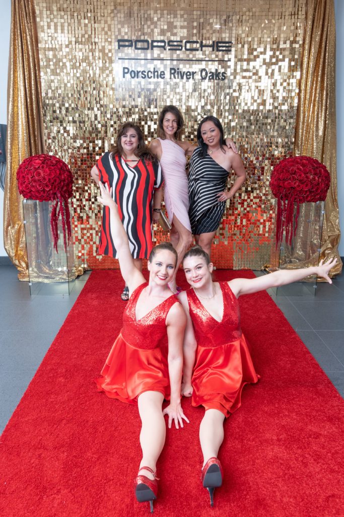 Sonia Soto, Jessica Rossman, Miya Shay. Photo by Daniel Ortiz.