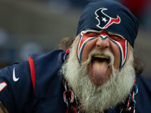 The Houston Texans beat the San Francisco 49ers 17-0 in the final preseason game at NRG Stadium