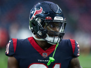 The Houston Texans beat the San Francisco 49ers 17-0 in the final preseason game at NRG Stadium