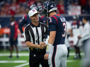 The Houston Texans beat the San Francisco 49ers 17-0 in the final preseason game at NRG Stadium