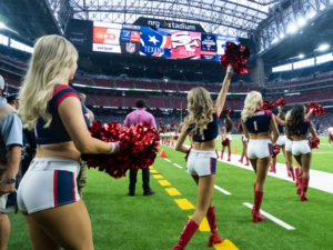 The Houston Texans beat the San Francisco 49ers 17-0 in the final preseason game at NRG Stadium