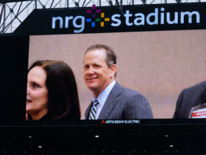 The Houston Texans beat the San Francisco 49ers 17-0 in the final preseason game at NRG Stadium