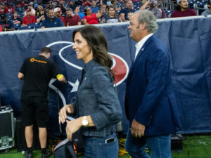 The Houston Texans beat the San Francisco 49ers 17-0 in the final preseason game at NRG Stadium