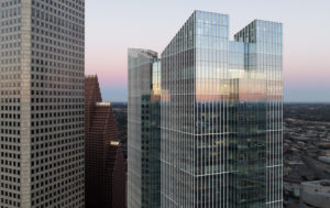 Texas Tower exterior (2); Image by Jason O’Rear Courtesy of Hines