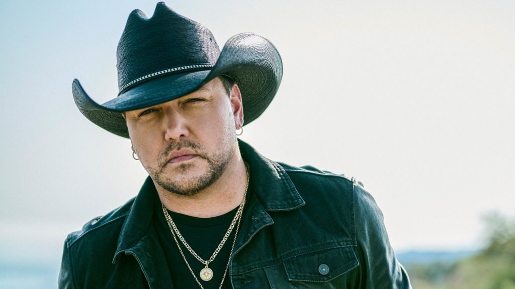 Jason Aldean knows how to bring the country to Houston's summer concert scene.