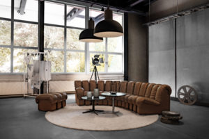 Scott + Cooner DS-600 sofa