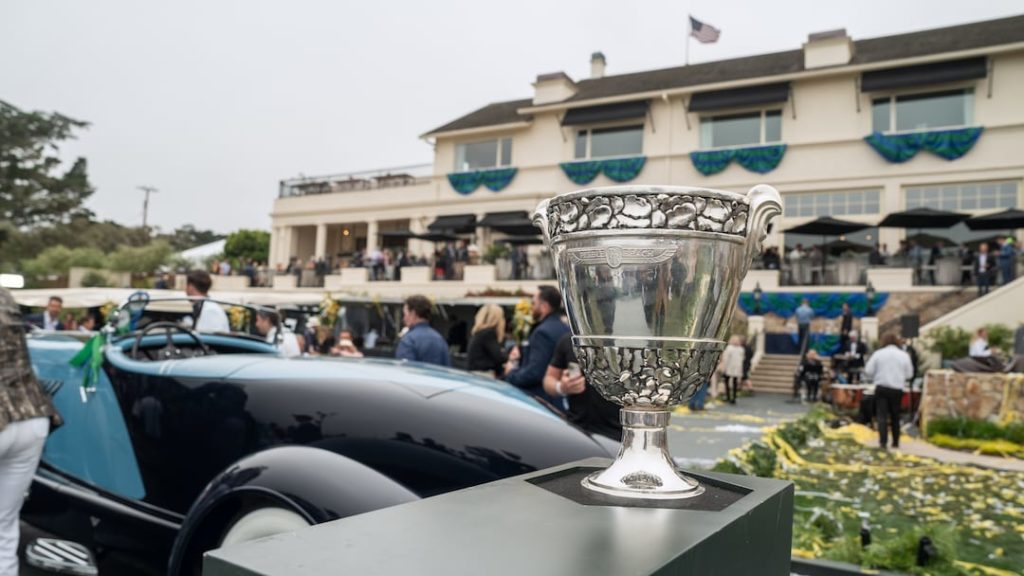 Winning Best in Show at the Pebble Beach Concours d’Elegance is no small feat. But Duesenberg proved worthy.