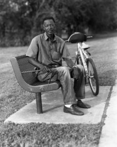 Colby Deal’s “Alton,” 2017, at Art Is Bond