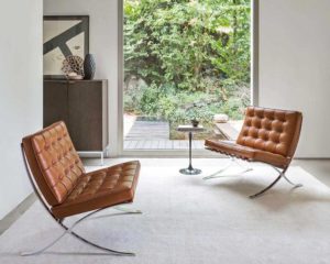 Scott + Cooner Barcelona Chair