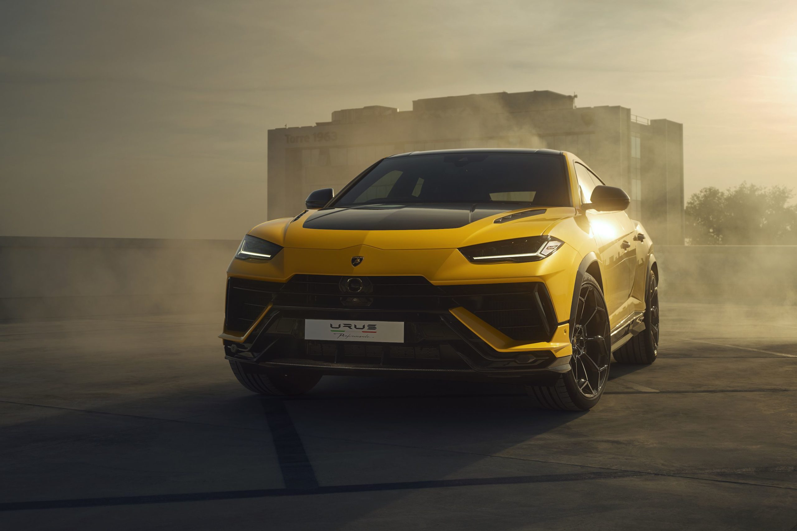 Lamborghini Urus - Supercar Club