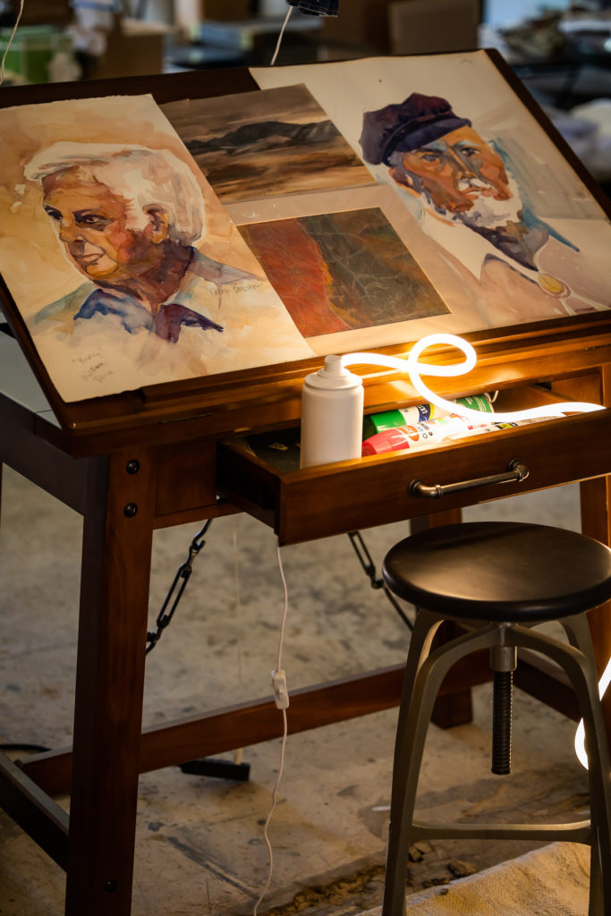 An artful Texas enclave by Scout Design Studio. (Photo by Aaron Dougherty)