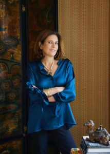 012 Lisa Fine PORTRAIT 2022- Photo by Brett Wood