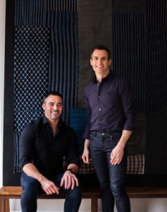 013 McLaurin & Piercy PORTRAIT 2022 Studio_Portrait_9175