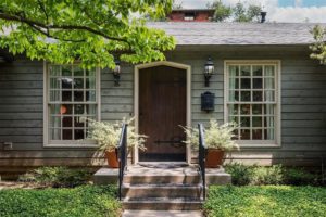 dallas real estate greenway parks