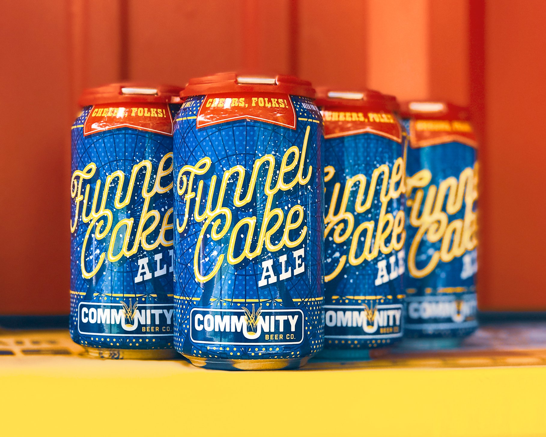 Community Beer Co. State Fair