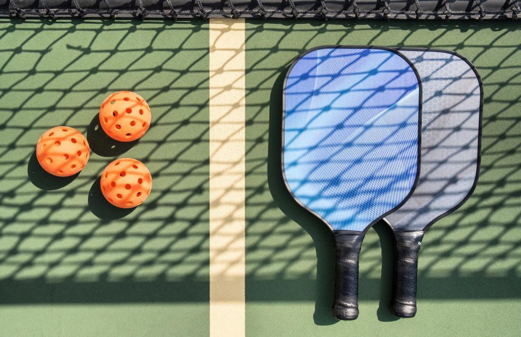 Where to Play Pickleball in DallasFort Worth