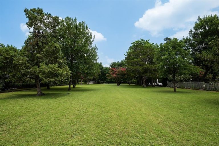 Dallas Real Estate News — A Designer Jewel in Greenway Parks