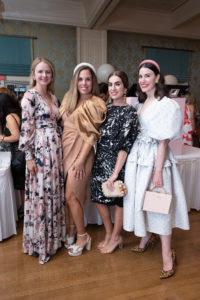 14. Kristen Selinger, Maggie Dunham, Emily Davis, Valerie Dittner (Photo by Daniel Ortiz)