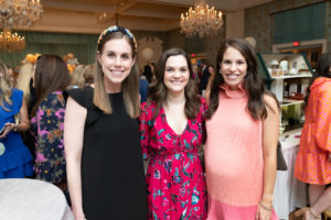 2. Allison Jochetz, Kristy Finch, Chrissy Venzke (Photo by Daniel Ortiz)