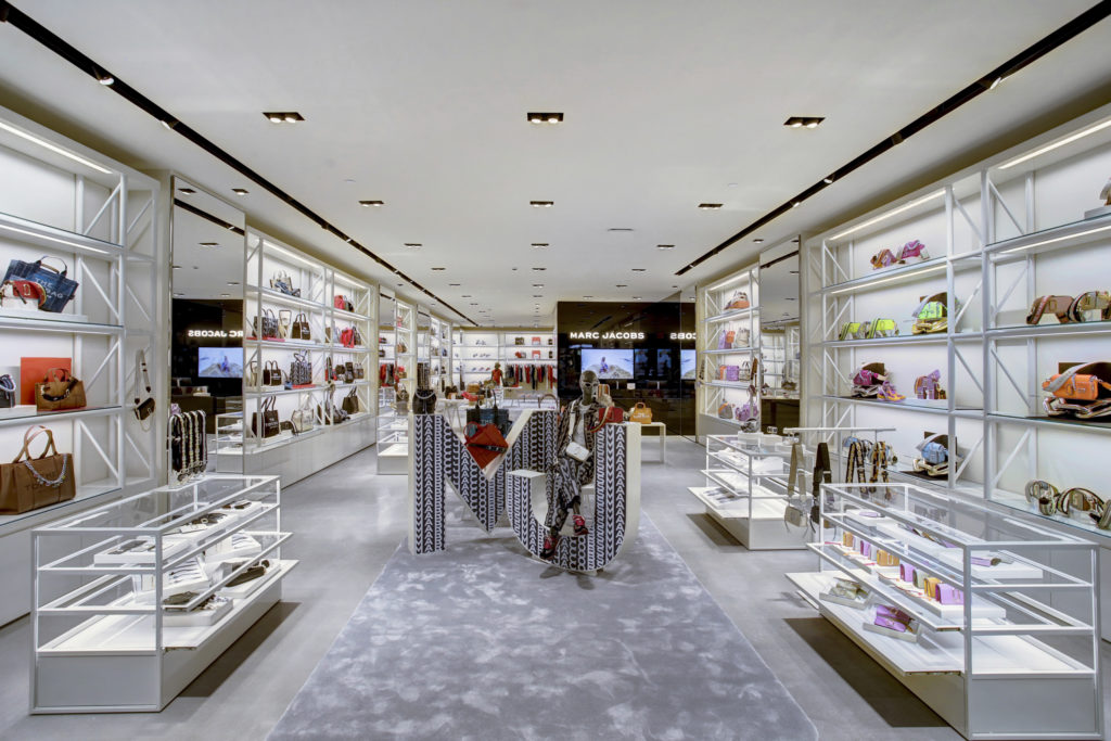 Marc Jacobs Quietly Opens His First Houston Store — Your First Look Inside  the New Galleria Fashion Haven