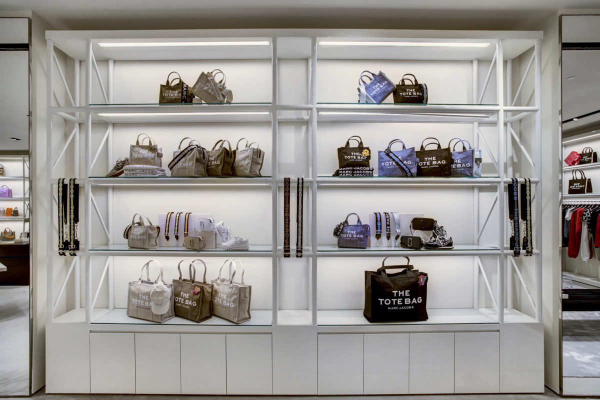 Marc Jacobs Quietly Opens His First Houston Store — Your First Look