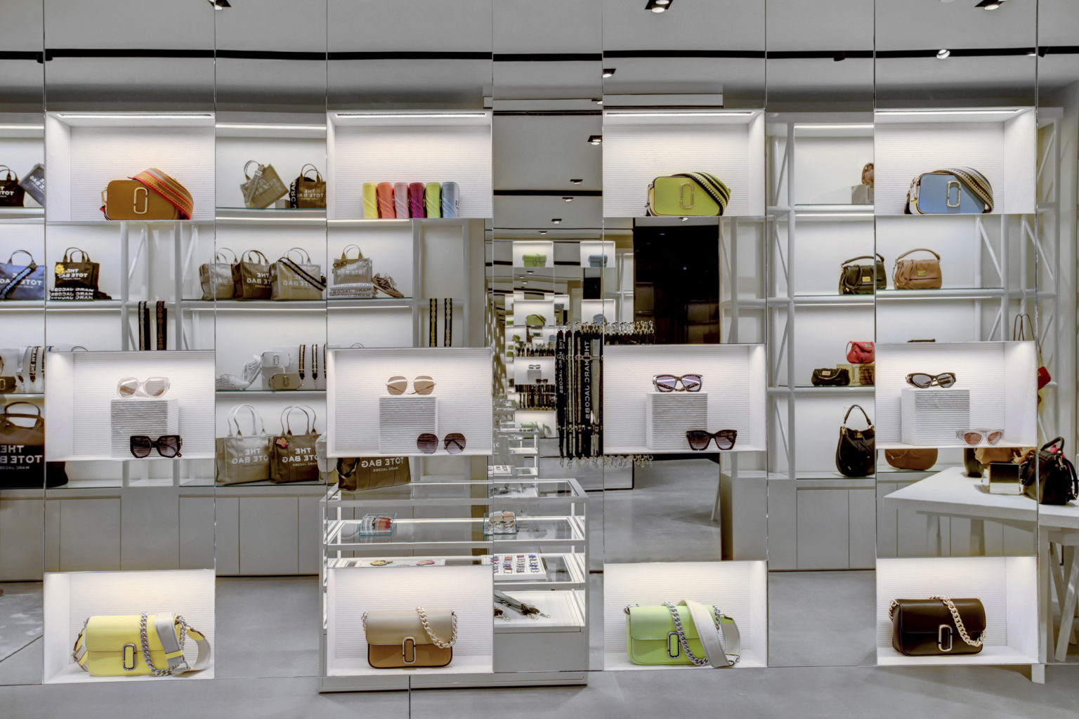Marc Jacobs Quietly Opens His First Houston Store — Your First Look