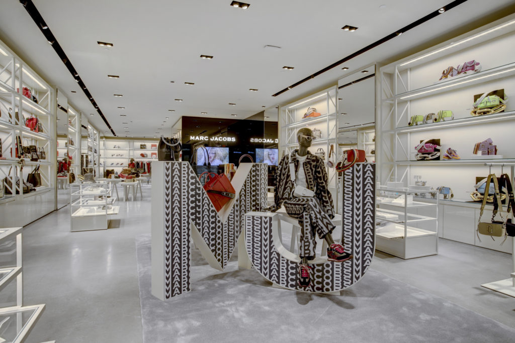 Marc Jacobs Quietly Opens His First Houston Store — Your First