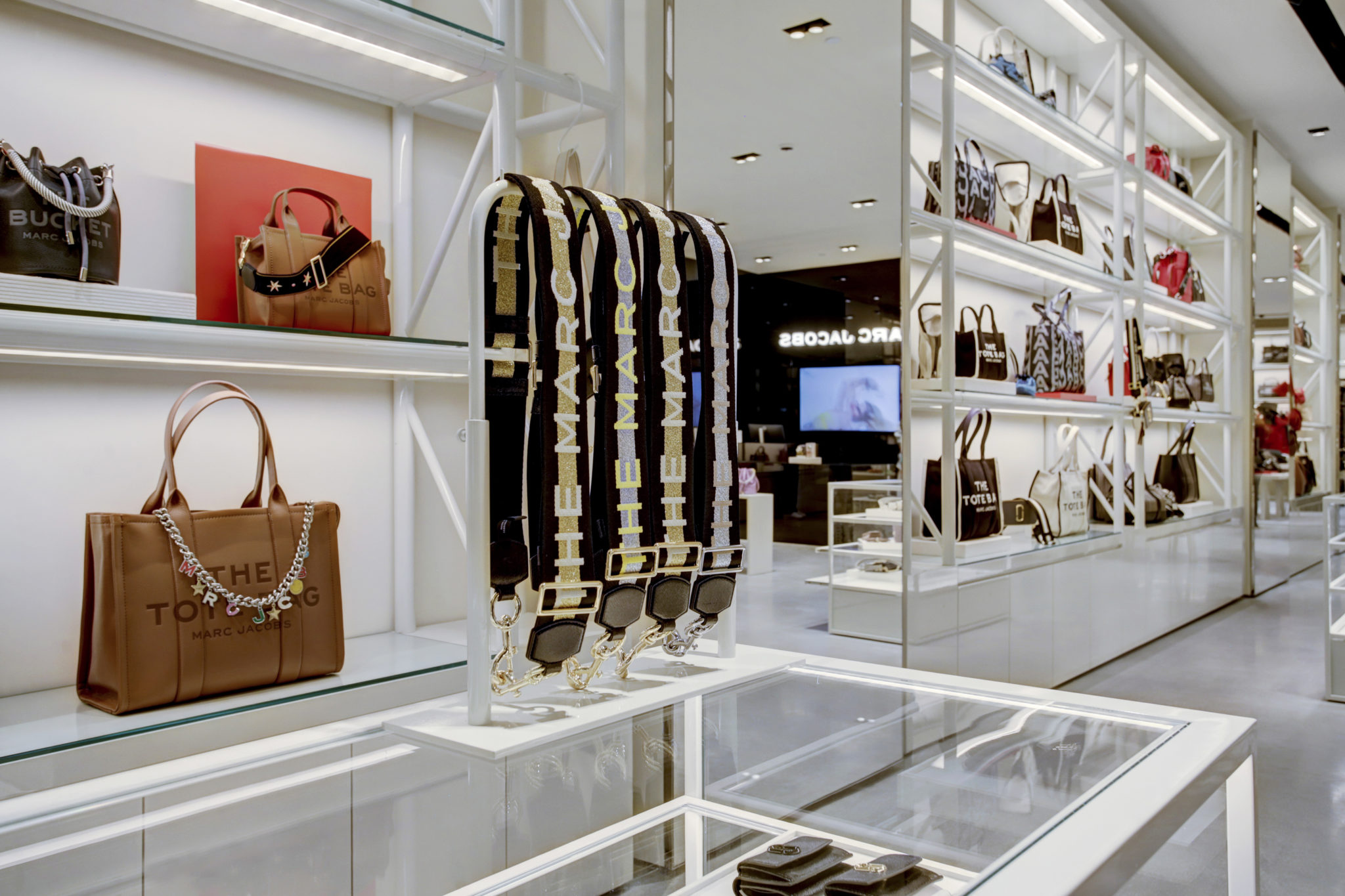 Marc Jacobs Quietly Opens His First Houston Store — Your First Look