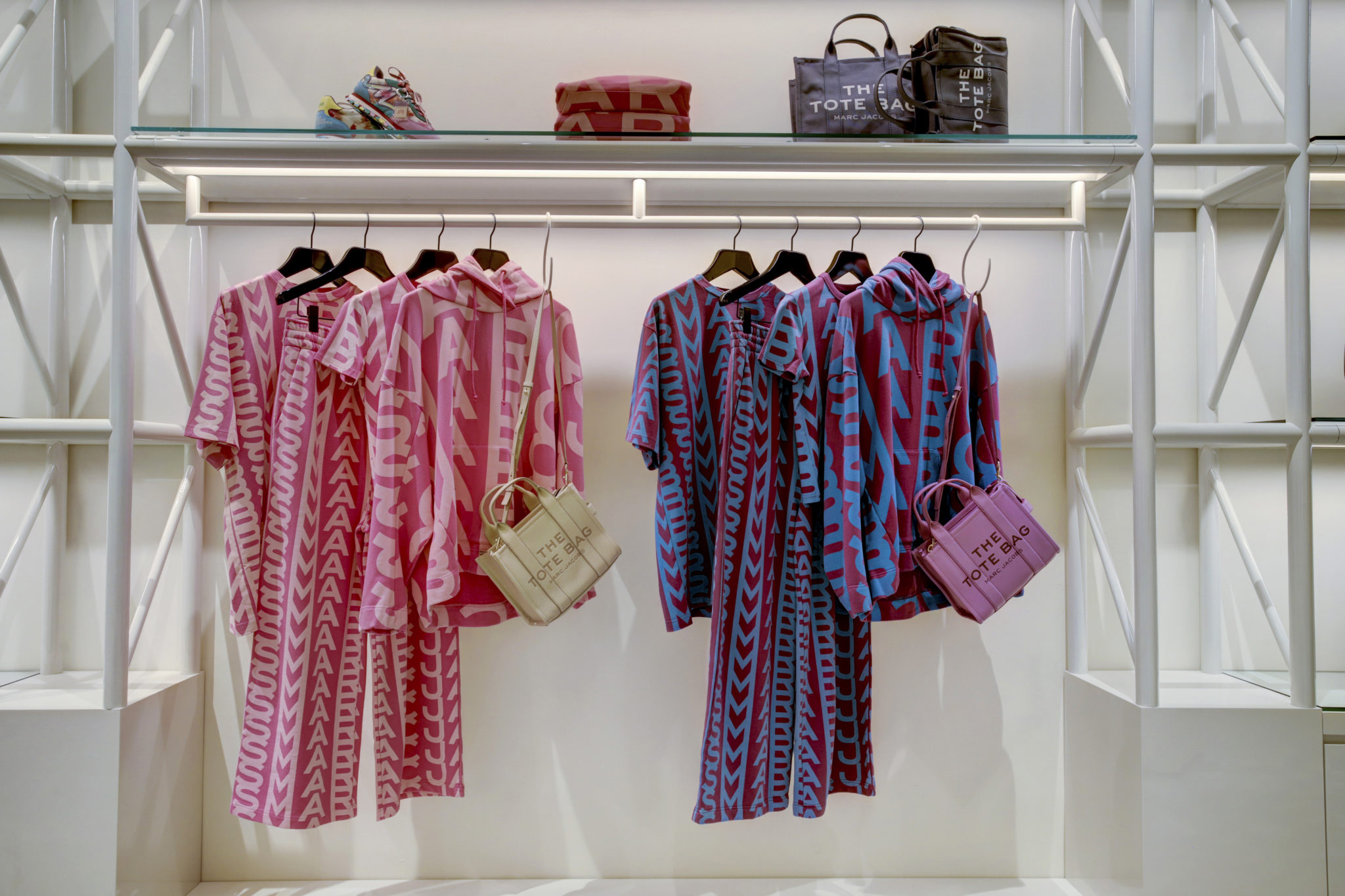 Marc Jacobs Quietly Opens His First Houston Store — Your First Look