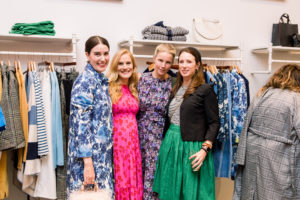 24 – Valerie Dittner, Elizabeth Miller, Molly Fienning, Ashley Crouse