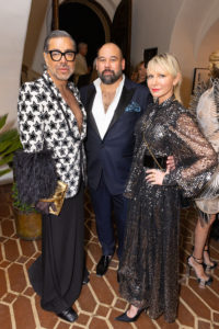 Ceron, Lance Scott, Christen Wilson