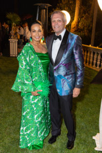 Moll & Charlie Anderson