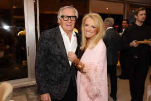 Bob & Myrna Schlegel