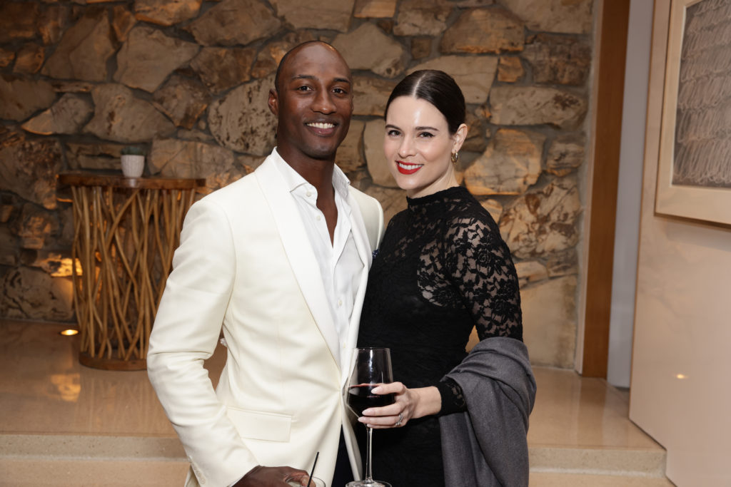 Corey and Caroline Kelly (Photography by Tiffany Rose Koury)