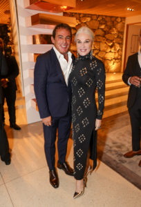 Eugenio López, Becca Cason Thrash