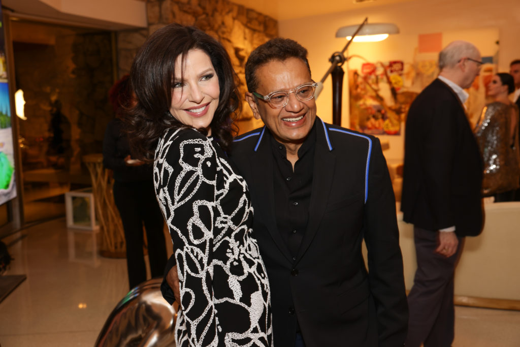 Carla McDonald, Naeem Khan
(Photography by Tiffany Rose Koury)