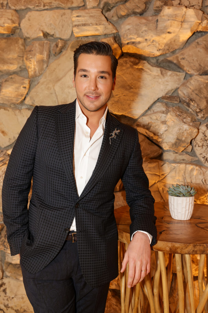 Lucas Somoza (Photography by Tiffany Rose Koury)