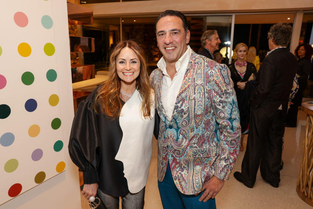 Lucinda and Javier Loya (Photography by Tiffany Rose Koury)