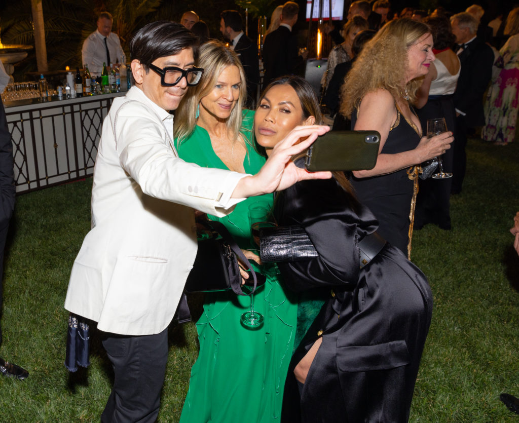 Billy Fong, Crystal Lourd, Nickki St. George
(Photography by Allison Buck)