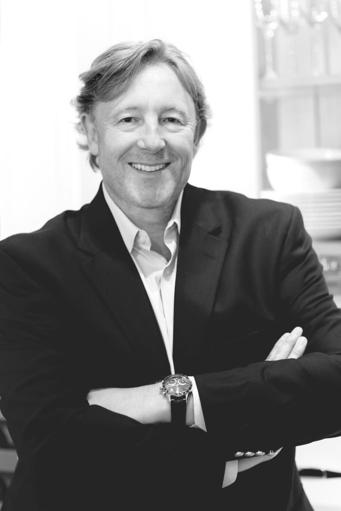 Christopher Peacock will speak at Kitchen Confidential at Doniphan Moore Design Studio