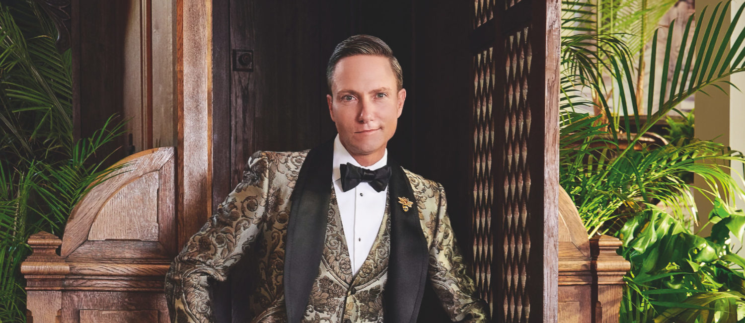 Texas Design Week Dallas 605 Ken Fulk PORTRAIT 2022 Brendan Mainini