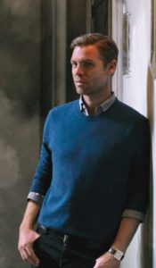 Jean-Louis Deniot will speak and sign his new book at Schumacher during Texas Design Week Dallas.
